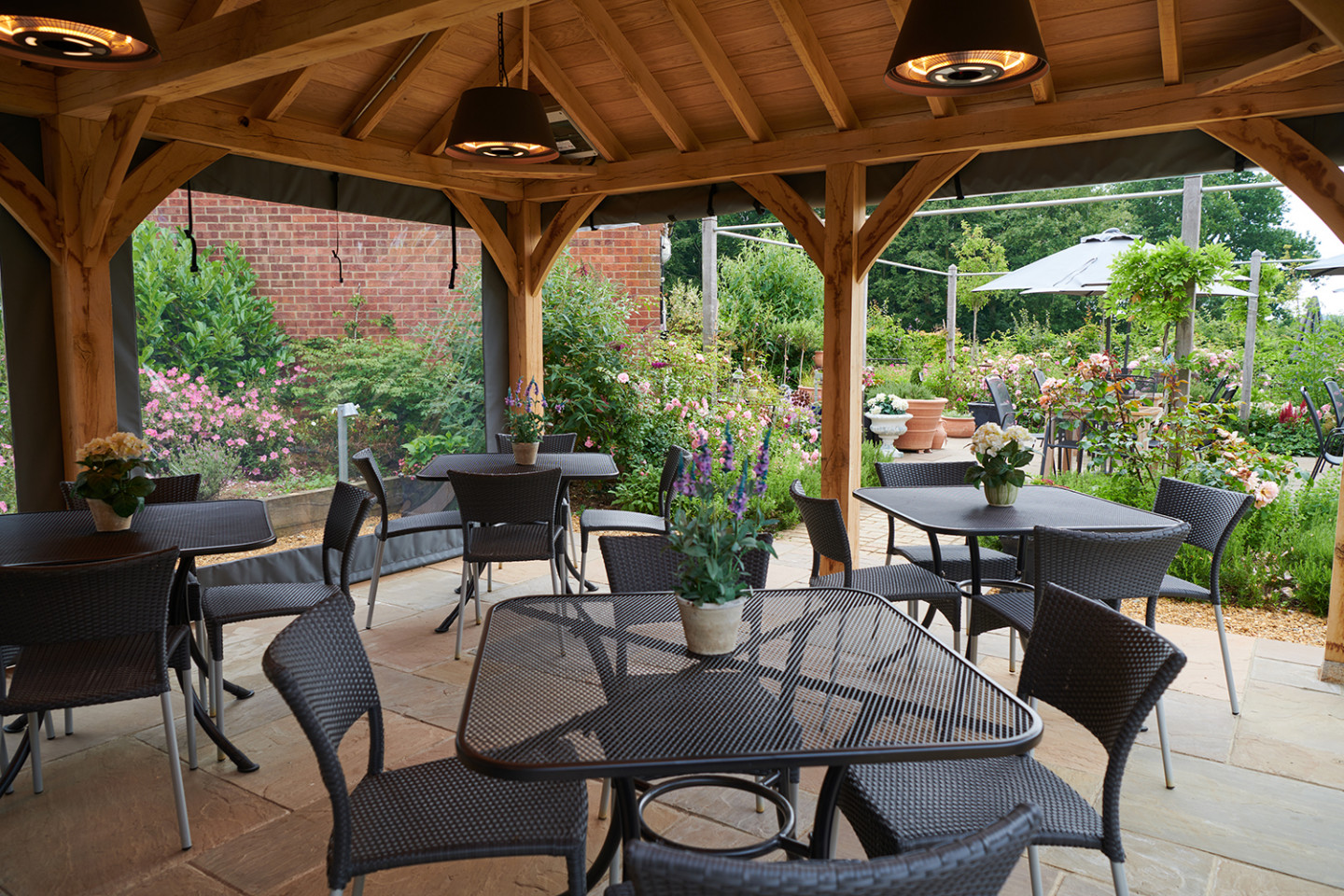 Looking for the perfect place to celebrate that big event?! Whatever the weather our oak heated Pavilion is a great place to bring together family and friends for a special occasion.