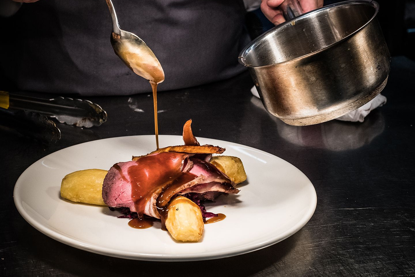 The Three Horseshoes Country Pub Briston, Norfolk