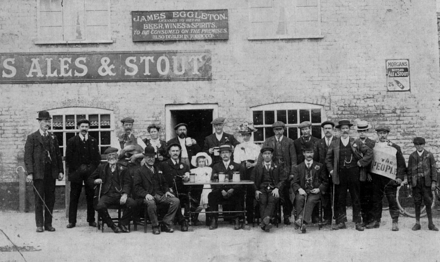 Our History The Three Horseshoes Briston