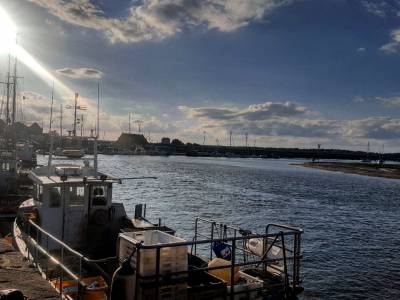 Wells Harbour